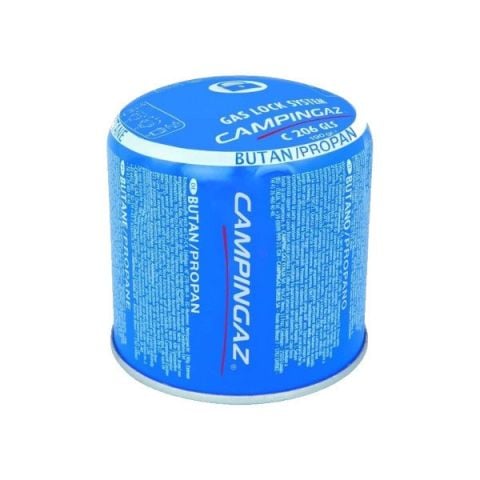 Campingaz 190 Gram Delmeli Gaz Kartuşu