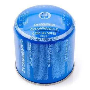 Campingaz 190 Gram Delmeli Gaz Kartuşu