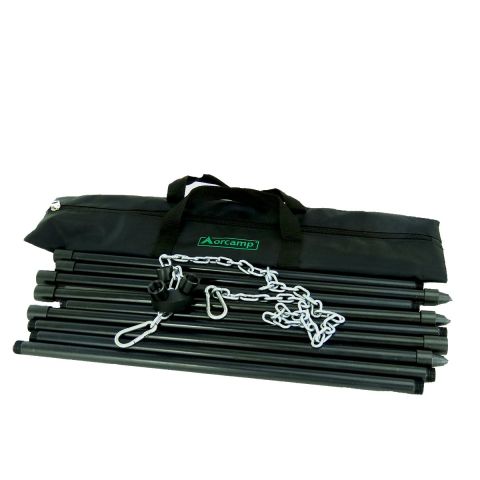 Orcamp Teleskopik Piramit Izgara