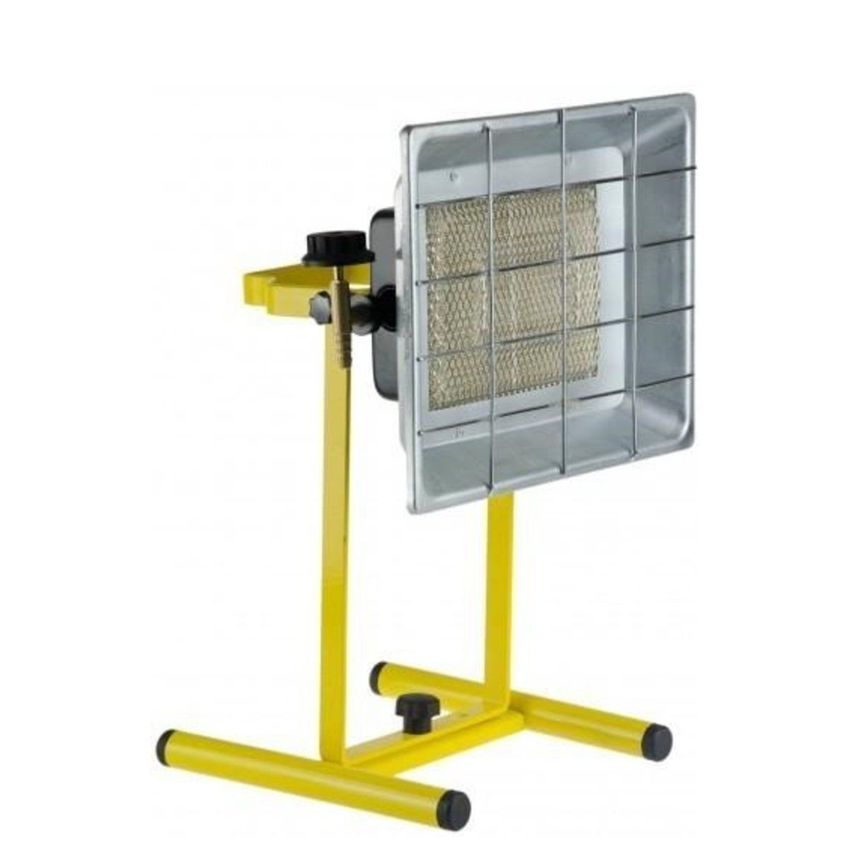 Orgaz Ayaklı Orport Çok Amaçlı Büyük Soba Ventilsiz