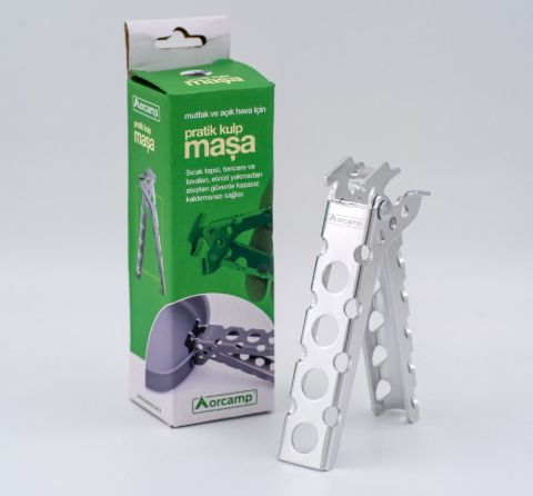 Orcamp Pratik Kulp Maşa