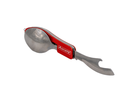 Orcamp Kamp Çatal Kaşık Bıçak Seti