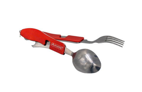 Orcamp Kamp Çatal Kaşık Bıçak Seti