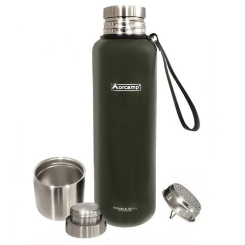 Orcamp 1000 ML Çelik Termos
