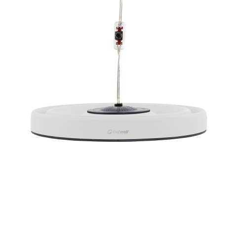 Outwell Pollux Lux Lamp Cream White Çadır Lambası