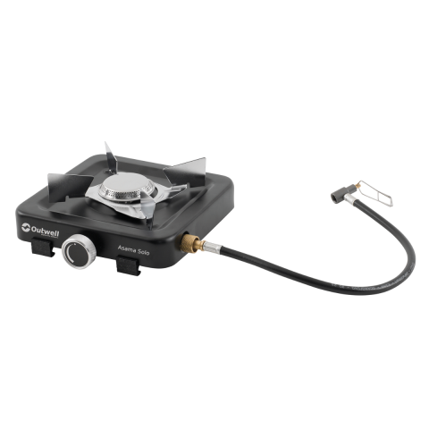 Outwell Asama Solo Burner Portatif Kamp & Karavan Ocağı