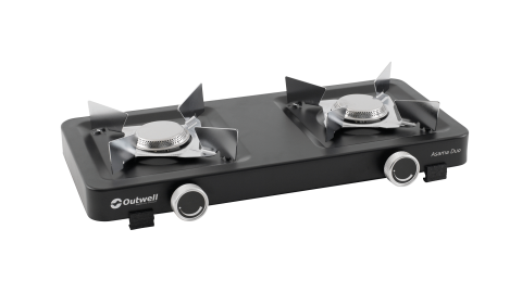 Outwell Asama Duo Burner Portatif İkili Kamp & Karavan Ocağı