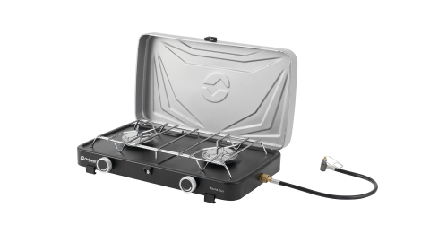 Outwell Mauna Duo Stove İkili Kamp & Karavan Ocağı