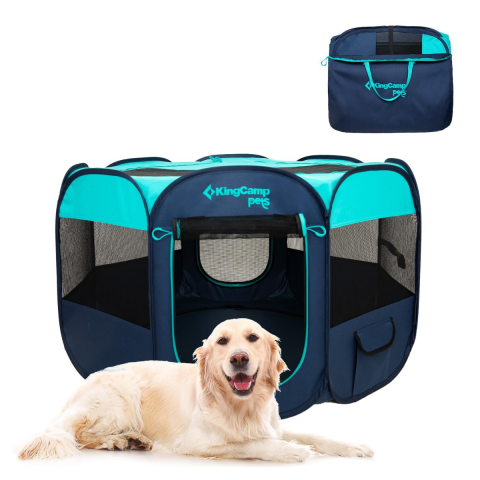 KingCamp PETS Ancona L Portatif Köpek Çadırı