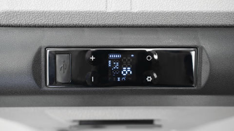 Outwell Arctic Chill 40 L Kompresörlü Buz Dolabı