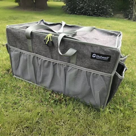 Outwell Margate Kitchen Storage Box Çok Amaçlı Saklama Kutusu