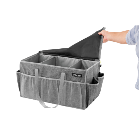 Outwell Margate Kitchen Storage Box Çok Amaçlı Saklama Kutusu