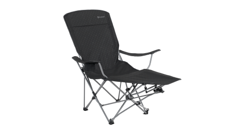 Outwell Catamarca Lounger Deluxe Ayak Uzatmalı Katlanır Kamp Sandalyesi
