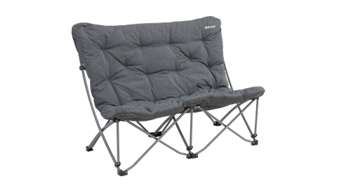 Outwell Fremont Lake Sofa Ultra Konforlu Katlanır Çift Kişilik Doğa Sandalyesi