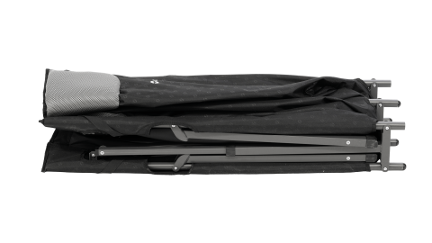 Outwell Posadas Double Çift Kişilik Katlanır Kampet Black