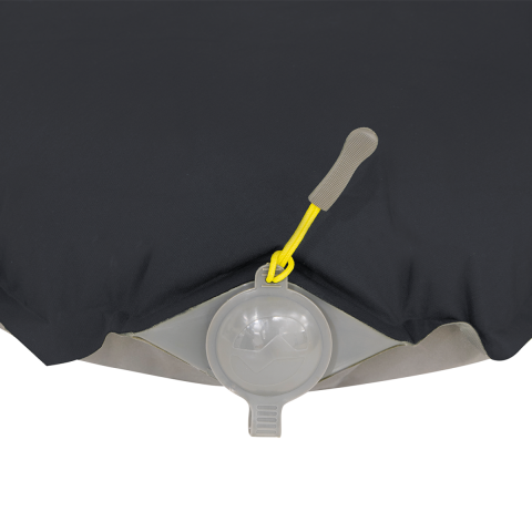Outwell Sleepin Double 5.0 cm Yalıtımlı Çift Kişilik Şişme Mat Blk.