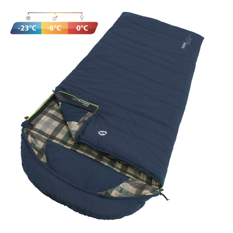 Outwell Camper Lux Comfort -23°C Uyku Tulumu