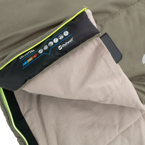 Outwell Celestial Ultra Comfort Uyku Tulumu