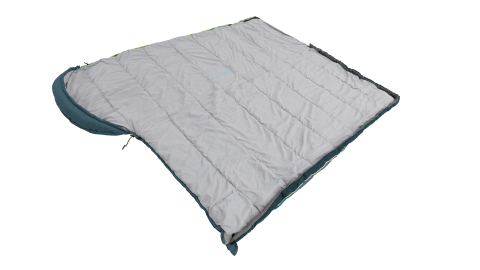 Outwell Campion Lux Teal -16°C Uyku Tulumu