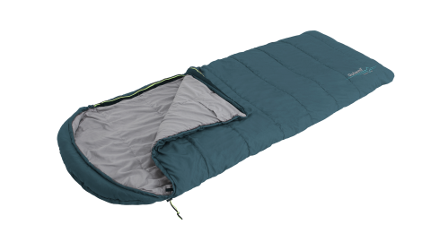 Outwell Campion Lux Teal -16°C Uyku Tulumu