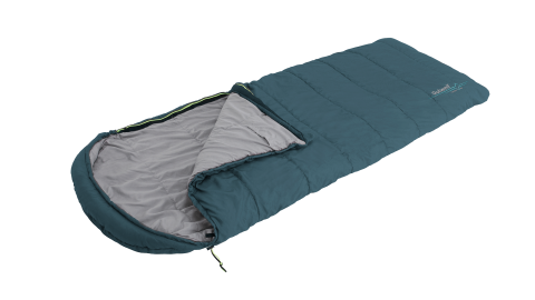 Outwell Campion Lux Teal -16°C Uyku Tulumu