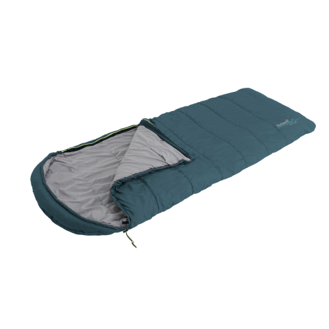 Outwell Campion Lux Teal -16°C Uyku Tulumu