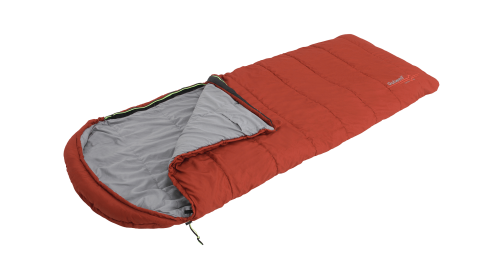 Outwell Campion Lux Burnt Orange 16°C Uyku Tulumu