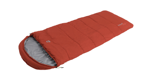 Outwell Campion Lux Burnt Orange 16°C Uyku Tulumu