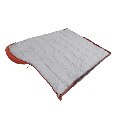 Outwell Campion Lux Burnt Orange 16°C Uyku Tulumu