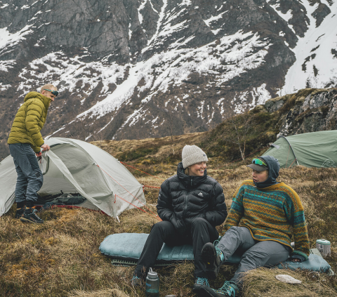 Robens Iceshield 75 Ultralight Yalıtımlı Şişme Mat R:4.2 (-12°C)