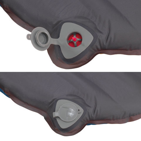 Robens Iceshield 75 Ultralight Yalıtımlı Şişme Mat R:4.2 (-12°C)