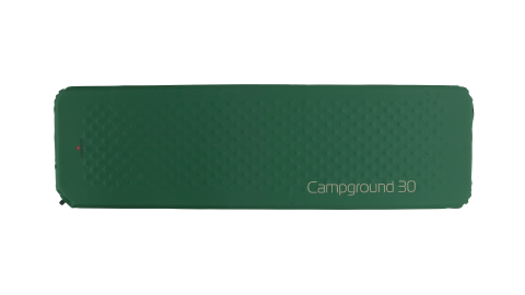 Robens Campground 30 Ultra Yalıtımlı Şişme Mat R-:2,8 (-2°C) Green