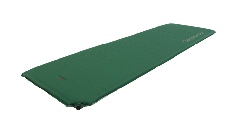 Robens Campground 50 Ultra Yalıtımlı Şişme Mat R-:4,1 (-12°C) Green