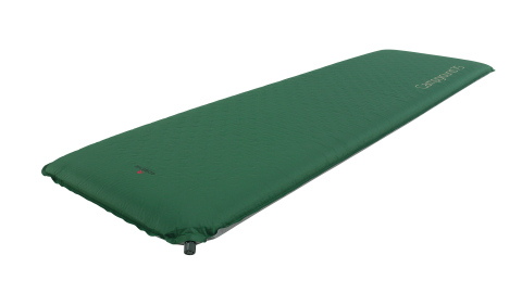 Robens Campground 75 Ultra Yalıtımlı Şişme Mat R-:5,7 (-23°C) Green