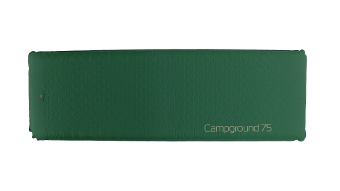 Robens Campground 75 Ultra Yalıtımlı Şişme Mat R-:5,7 (-23°C) Green