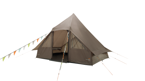 Easy Camp Orsa Cabin 10M² Glamping Yüksek Aile Çadırı