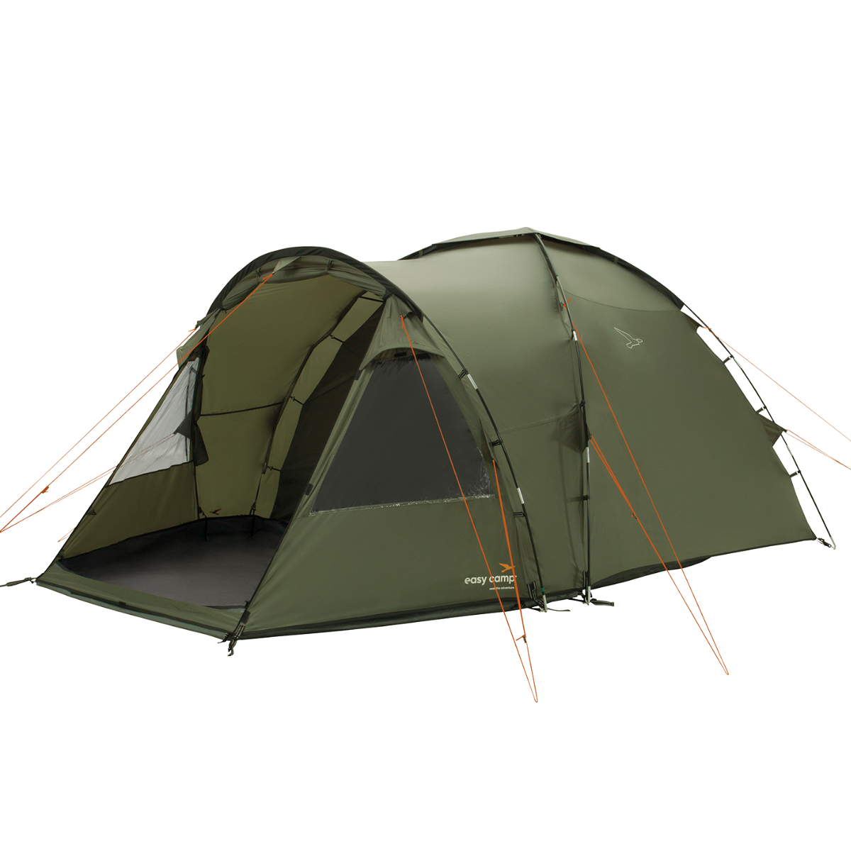 Easy Camp Kinn 4 Blackroom 4 Kişilik Çadır