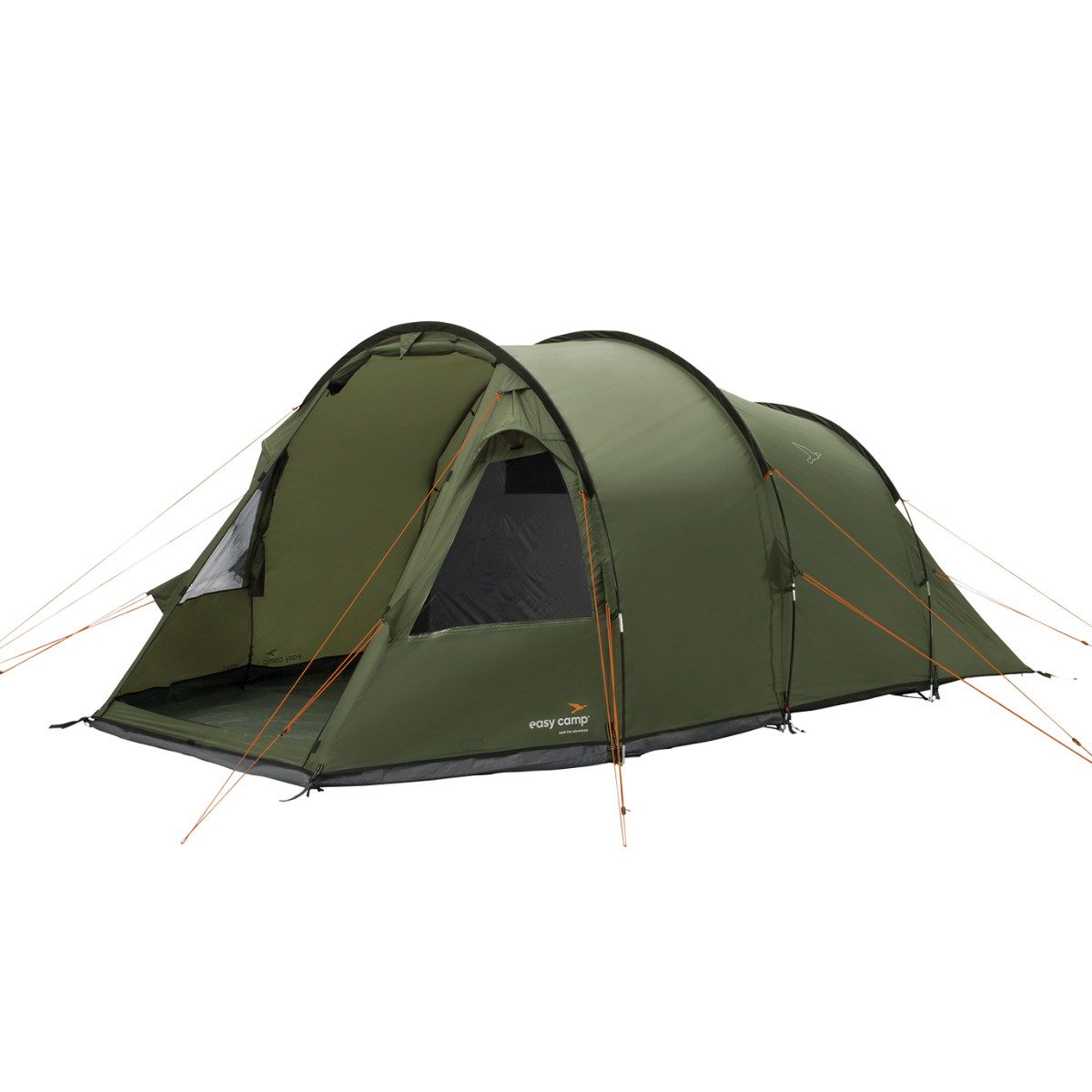 Easy Camp Hidra 4 Blackroom 11M² & 4 Kişilik Yüksek Aile Çadırı