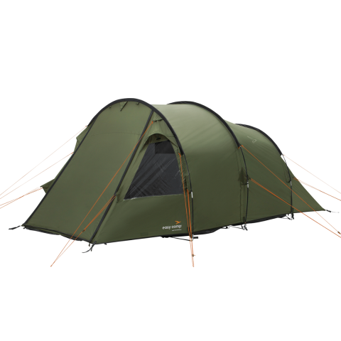 Easy Camp Hidra 4 Blackroom 11M² & 4 Kişilik Yüksek Aile Çadırı