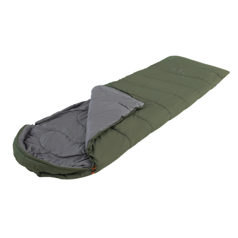 Easy Camp Raven II Square -19°C Compact Uyku Tulumu