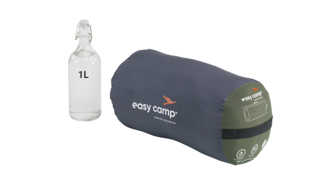 Easy Camp Raven II Square -19°C Compact Uyku Tulumu