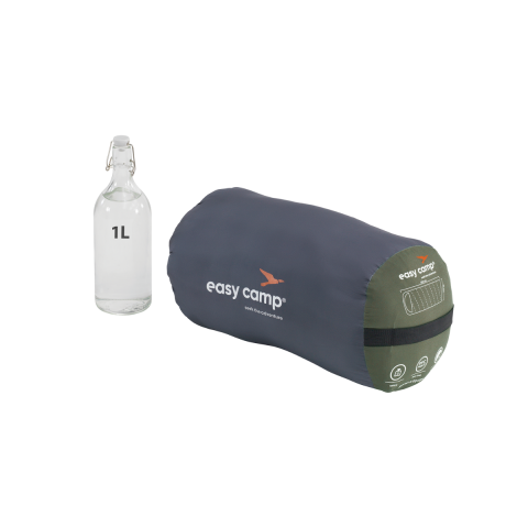 Easy Camp Raven II Square -19°C Compact Uyku Tulumu