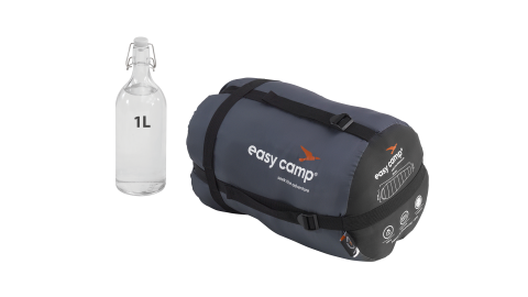 Easy Camp Falcon IV Mummy -28°C Uyku Tulumu