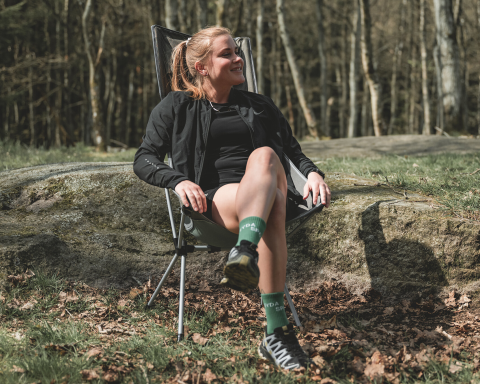 Easy Camp Willow Compact Chair L Ultralight Katlanır Kamp Sandalyesi