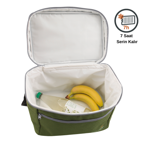 Easy Camp Arctic Daisy M Cool bag 15 litre Soğutucu Termal Çanta