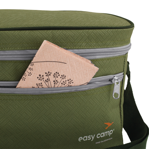 Easy Camp Arctic Daisy M Cool bag 15 litre Soğutucu Termal Çanta