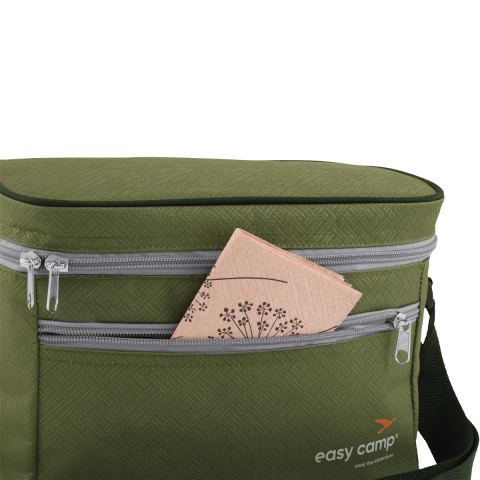 Easy Camp Arctic Daisy M Cool bag 15 litre Soğutucu Termal Çanta