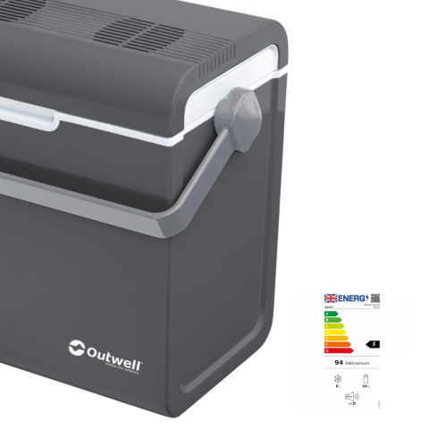 Outwell ECO Prime 24L-12V/230V Portatif Buz Dolabı