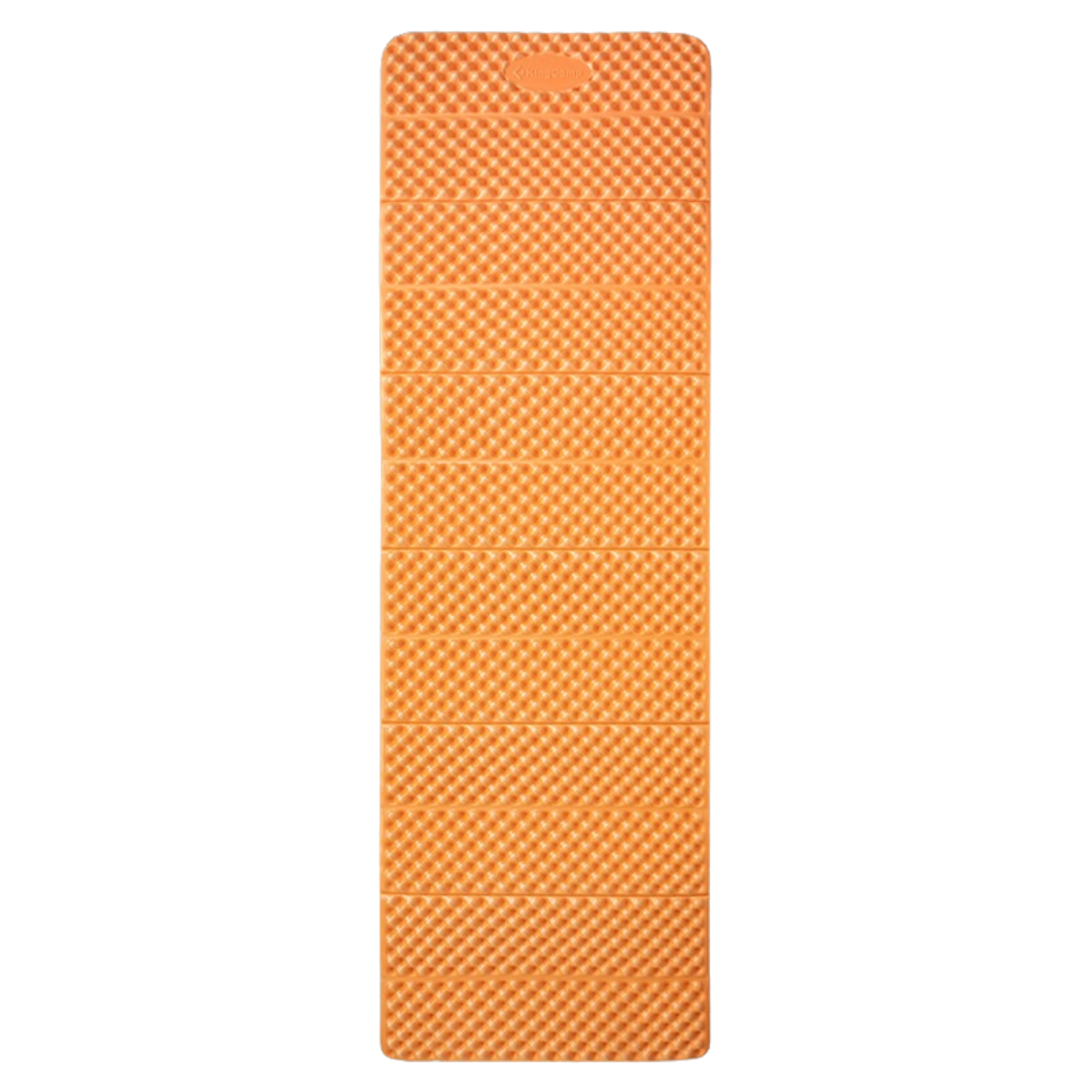 KingCamp Ultralight IXPE Yalıtımlı Z Mat R Değeri 2,1 Orange