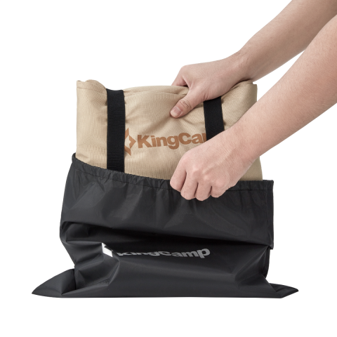 KingCamp Classic Air Sofa Premium Şişme Kanepe